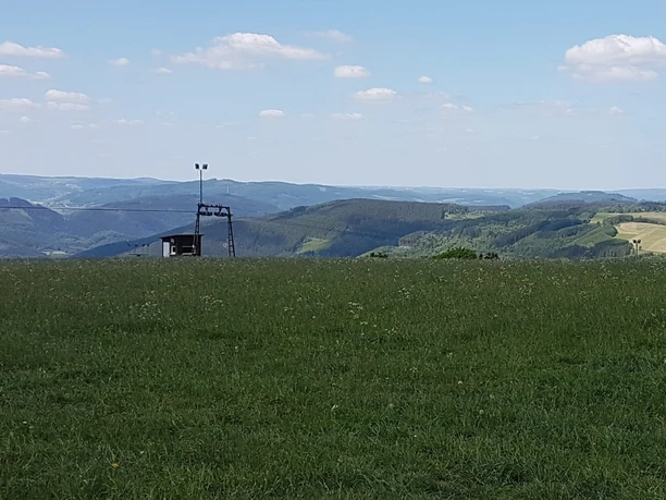 Land der tausend Berge Tour