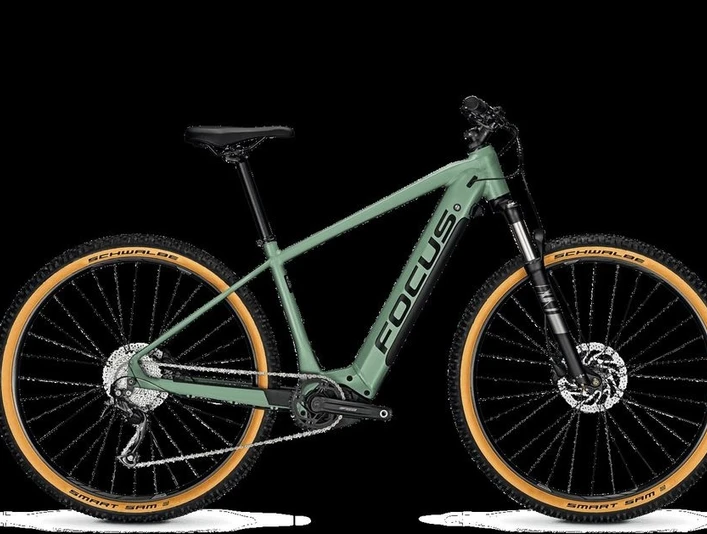 E- Mountainbike Focus Jarifa 6.7 29“