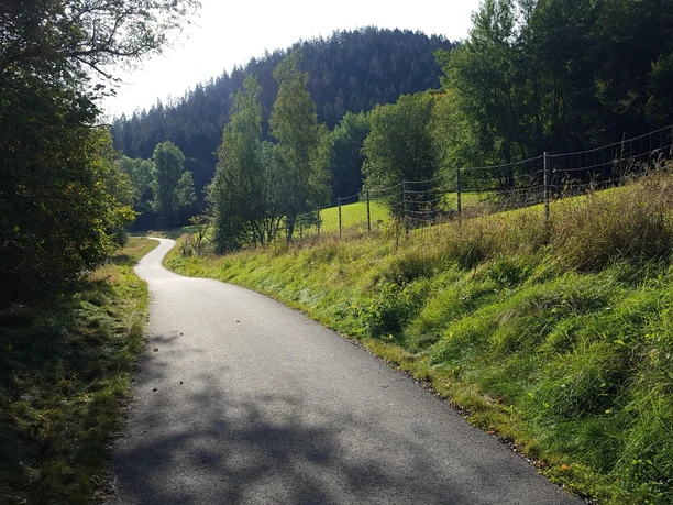MTB Bergziegen Tour