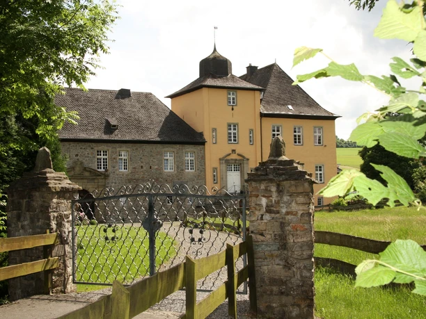 Schloss Amecke_Beate Feische