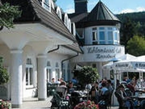 Höhlenrestaurant Himmelreich