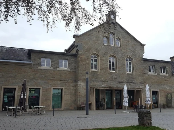 Bahnhof Plettenberg-Eiringhausen
