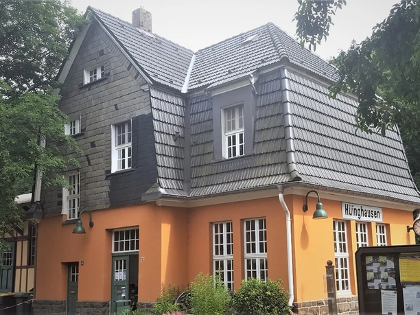 Museumseisenbahn Hüinghausen