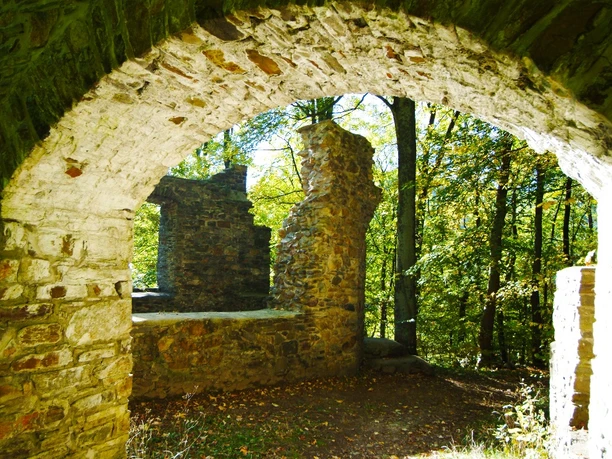 Burgruine Schwarzenberg