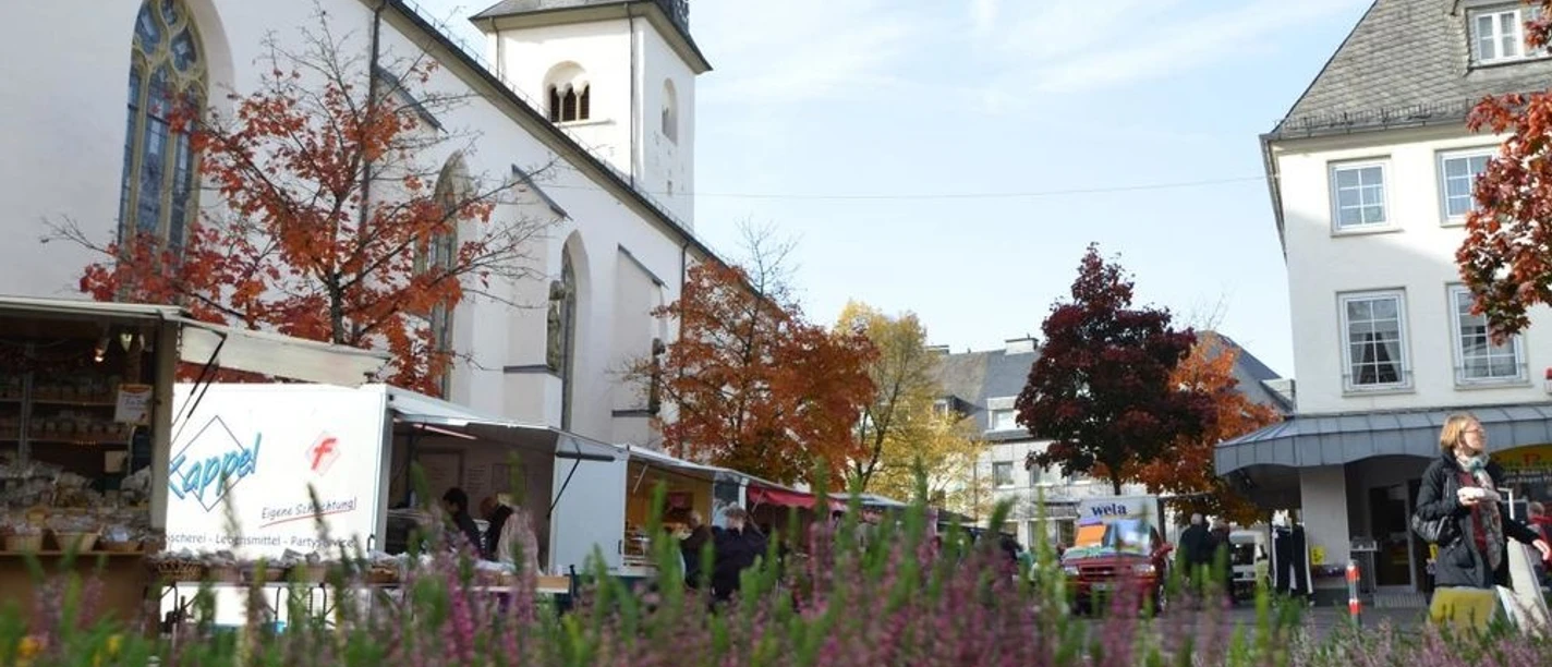 Kirche in Meschede