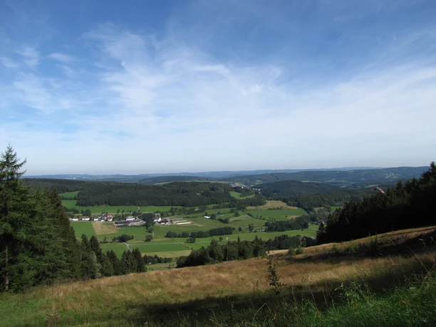 Blick von der Nordhelle