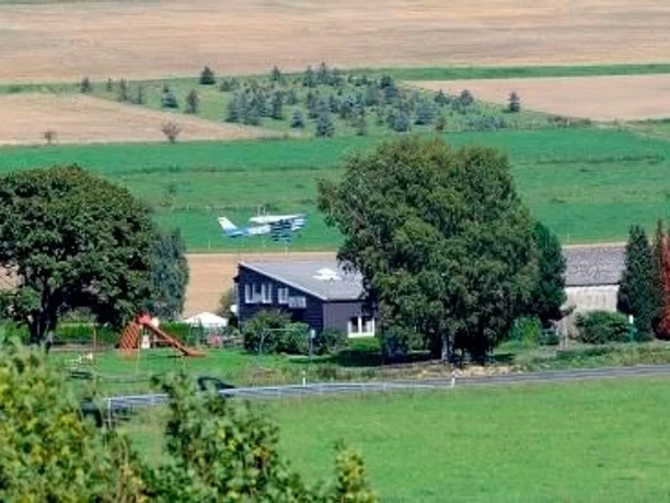 Flugplatz in Neuenrade-Küntrop