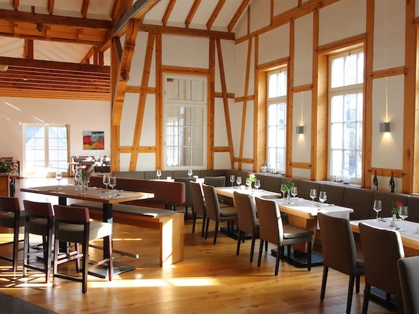 Innenraum Gasthaus Zur Börse