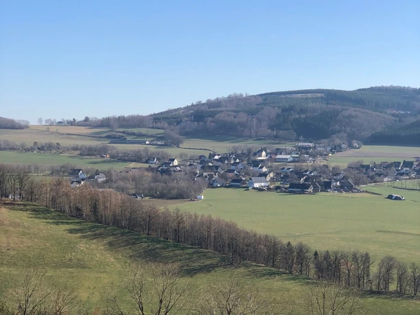 Altenhellefeld im Alten Testament