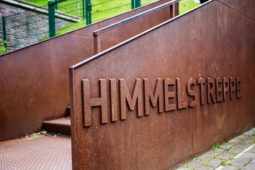 Himmelstreppe am Hennesee