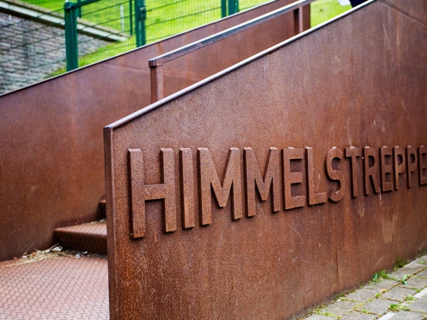 Himmelstreppe am Hennesee