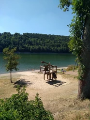 Strandbad Helminghausen - Kinderspielplatz