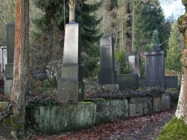 Jüdischer Friedhof Niedermarsberg