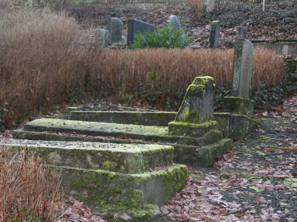 Jüdischer Friedhof Niedermarsberg