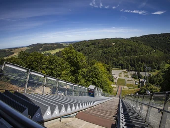 Anlaufturm Mühlenkopfschanze