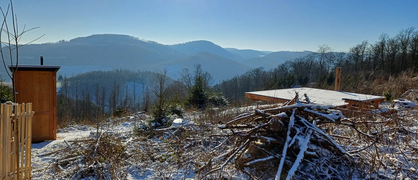 Trekkingplatz Buttenberg