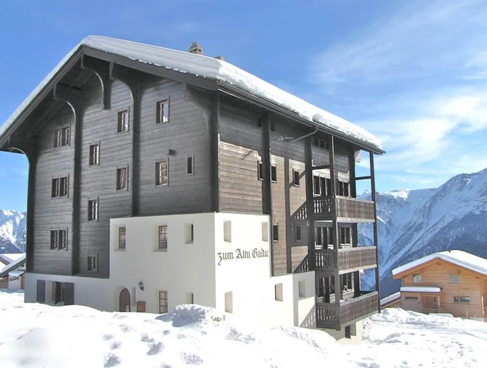 Haus "zum Altu Gadu"