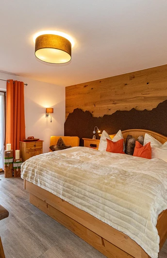 Alpenglück Gästezimmer