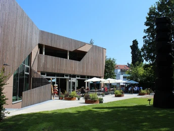 Taunus-Informationszentrum in Oberursel