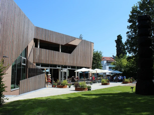 Taunus-Informationszentrum in Oberursel