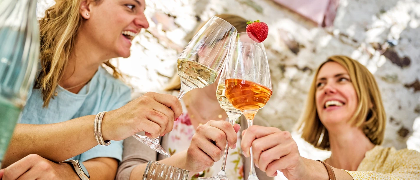 Geselligkeit wird im Taunus groß geschrieben