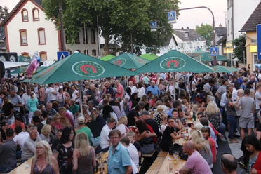 Lindenblütenfest - der Treffpunkt in der Region.
