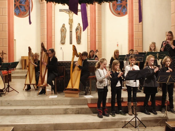 Musik für jedes Alter.
