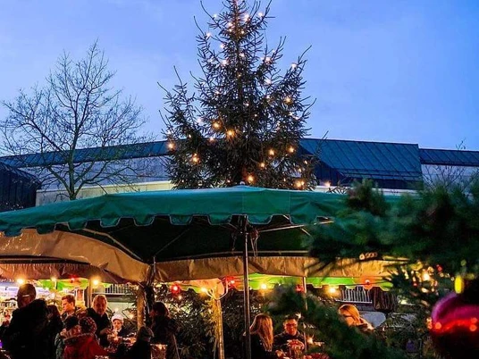 Weihnachtsdorf