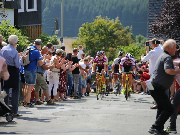 Bundesliga-Radrennen
