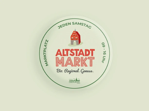 Altstadtmarkt - Immer ein Genuss
