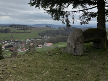 Blick auf Boemighausen