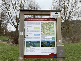 Wanderparkplatz Boemighausen