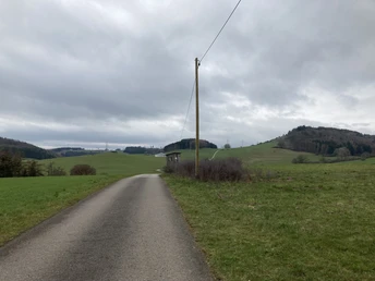 Wanderweg B2 in Boemighausen