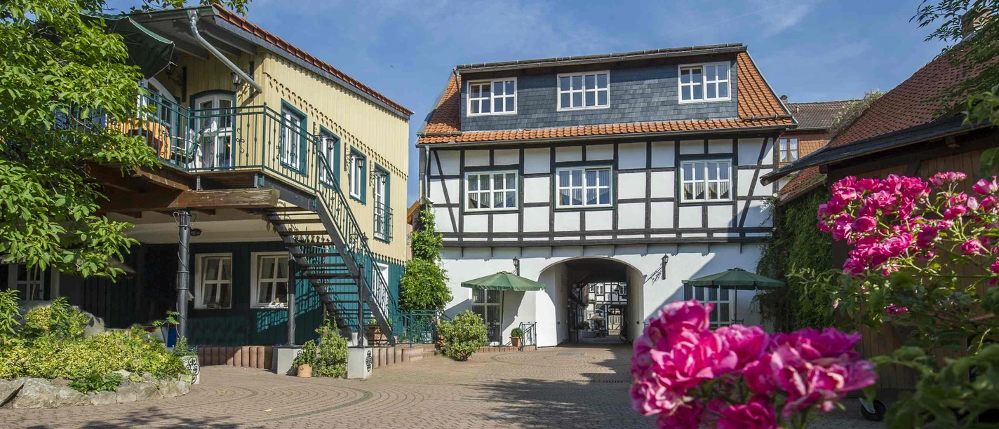 Hotel am Anger in Wernigerode
