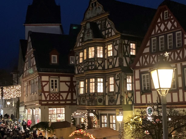 Weihnachtsmarkt Idstein