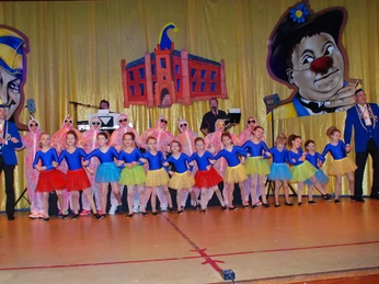 Fremdensitzung Minigarde WCV