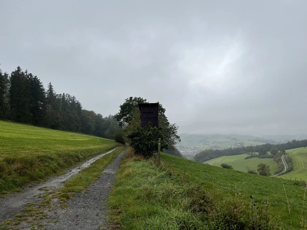 Wanderweg rund um Eimelrod