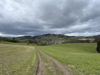 Wanderweg E4 Eimelrod
