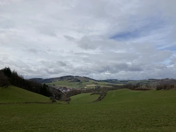 Wiese am E4 bei Eimelrod