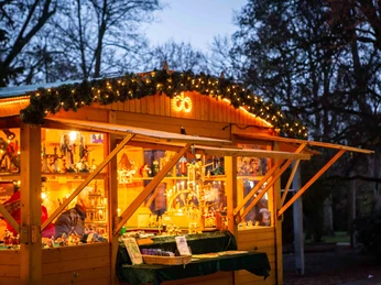 Bad Nauheimer Weihnachtserlebnis