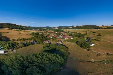 Luftpanorama Hemmighausen
