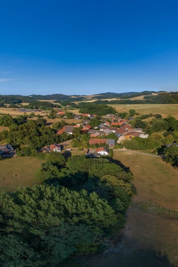 Luftpanorama Hemmighausen