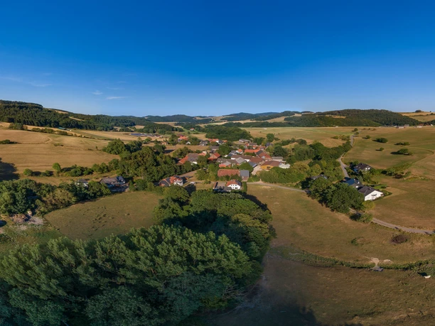 Luftpanorama Hemmighausen