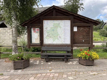 Wandertafel Hemmighausen
