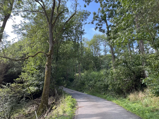 Wanderweg H2 in Hemmighausen