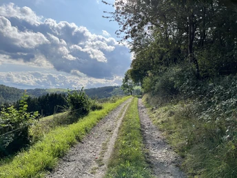 Wanderweg H2 mit toller Aussicht