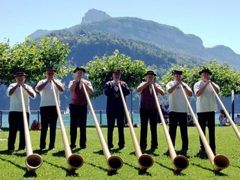 corso di prova alphorn