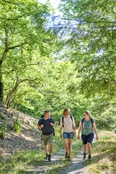 unterwegs auf den Wisper Trails