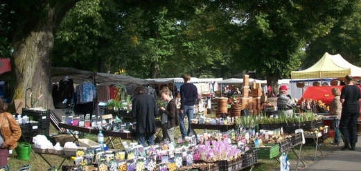 Alteburger Markt