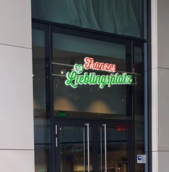 Franzes Café Lieblingsplatz Meschede Herum